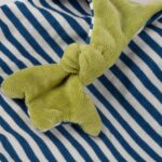 Sigikid Schnuffeltuch Frosch – Bio-Baumwolle Kuscheltuch für Babys & Kleinkinder – Bild 6
