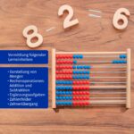 Betzold Holz-Rechenschieber 100 – Abakus für Grundschule Rechnen lernen – Bild 5