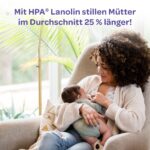 Lansinoh HPA Lanolin Brustwarzensalbe 40 ml – Stillfreundliche Pflege – Bild 5