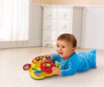 VTech Baby Lustige Fahrschule – Interaktives Lenkrad Spielzeug für 12-36 Monate – Bild 2
