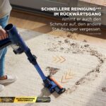Shark Detect Speed Clean & Empty Pet Pro – Akku-Staubsauger mit HEPA-Filtration & PowerDetect – Bild 10