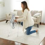 Ingenuity Comfort 2 Go – Tragbare Babyschaukel mit 12 Melodien & Zeitschaltuhr – Bild 5