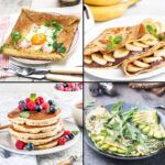 Duronic PM152 Crêpes Maker XXL – 37 cm Profi-Crepesmaker mit abnehmbarer Platte & Zubehör – Bild 6