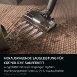AEG Ultimate 8000 Akku-Staubsauger – Testsieger mit Selbstentleerungsstation & 90 Min. Laufzeit – Bild 4