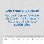 Theraline Dodo Pillow Premium 180 cm – Stillkissen & Schwangerschaftskissen mit Baumwollbezug – Bild 7