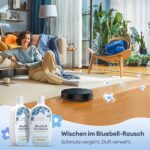 Ultenic Saugroboter mit Wischfunktion – 10000Pa, 200Min, LiDAR Navigation, 3,5L Absaugstation – Bild 9