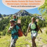 Ansobea 10er Set Wachsfackeln 100 min Brenndauer – Gartenfackeln mit Tropfschutz & langem Griff – Bild 8