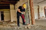 Einhell Abbruchhammer TC-DH 43 – 1.600 W Profi-Meisselhammer mit SDS-hex für Heimwerker – Bild 5