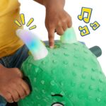 Radio Flyer Jade – Interaktives Rutschfahrzeug mit Lichtern & Sounds für Kleinkinder – Bild 7