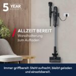 Hoover HF6 Akkustaubsauger mit Bodensensor – 250 AW Saugleistung & 100 Min Laufzeit – Bild 11