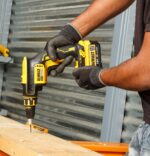 DEWALT DCF620NT 18V Akku-Trockenbauschrauber – Bürstenlos & Kompakt für Profis – Bild 2