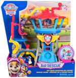 PAW PATROL Air Rescue Flughafen Tower – Spielset mit Chase Racer & Figuren ab 3 Jahren – Bild 9