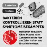 QCHEFS UFO Leckmatte Hund – Zahnpflege & Beruhigung mit Slow-Feeder Funktion – Bild 9