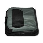 Amazon Basics Faltbare Haustier-Tragetasche 76,2 cm – Weiches Transportbett für Hunde – Bild 4