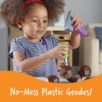 Learning Resources Rock 'n' Gem Surprise – Edelstein-Lernspiel ab 3 Jahren – Bild 3