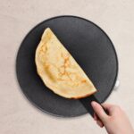 Ufesa Crêpes-Maker Dolcevita 1000W – Antihaftplatte 30 cm mit Temperaturregelung – Bild 5