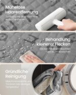 Feandrea Wasserdichte Hundedecke 178 x 76 cm – Autoschondecke mit rutschfester Unterseite – Bild 6