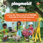 PLAYMOBIL Tier-Badezeit Set – Badespass & Rollenspiele für Kinder ab 4 Jahren – Bild 6