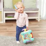 VTech Baby Spielspaß-Entdeckerwürfel – 6-seitiger Lernwürfel für Babys 12-36 Monate – Bild 7