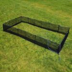 your GEAR Mobiler Hundezaun 4m – Textilene-Mesh 90cm, erweiterbar & wetterfest – Bild 5