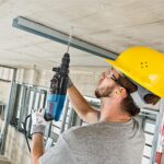 Bosch Professional GBH 2-26 F Bohrhammer 830W – SDS-plus Wechselfutter für Profis – Bild 7