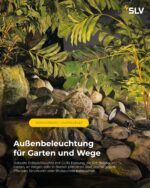 SLV NAUTILUS XL Erdspieß-Strahler – IP65 Außenleuchte für Garten & Terrasse – Bild 3
