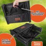 all Pets United Teleskop Hundetreppe klappbar – rutschfeste Auto Einstiegshilfe für Hunde & Katzen – Bild 7