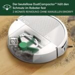 iRobot Roomba 205 DustCompactor Combo – Saugroboter mit 60-Tage-Staubverdichtung & Wischfunktion – Bild 4