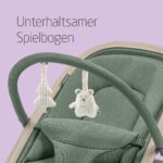 Maxi-Cosi Kori 2-in-1-Babywippe – Wippmodus & Ruhemodus für Neugeborene bis 2 Jahre – Bild 7