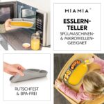 hauck Alpha Move Hochstuhl-Set mit Sitzkissen & Silikonteller – Mitwachsender Holzstuhl bis 90 kg – Bild 10