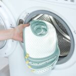 LÄSSIG Baby Lätzchen Set 5er Pack – Wasserdicht mit Klettverschluss & Bio-Baumwolle – Bild 5