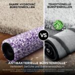 Shark HydroVac Akku-Nass-Trockensauger – Kabelloser Hartbodenreiniger mit Wischfunktion – Bild 5