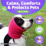 Happy Hoodie – Original-Beruhigungsband für Hunde & Katzen | Lärmschutz & Anti-Angst – Bild 2
