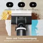 dreame H14 Pro Nass- und Trockensauger – 18.000Pa Saugkraft mit 180° Flachdesign – Bild 7