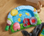 HABA Wasser-Spielmatte Bauernhof – Motorik-Förderung für Babys ab 6 Monaten – Bild 2