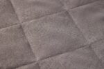 KingCamp Erhöhtes Hundebett Klappbar Grösse S – 2-in-1 Hundeliege mit Mesh & Wintermatte – Bild 12