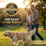 HUND IST KÖNIG Rollleine 8m – Ausziehbare Hundeleine bis 50kg mit ergonomischem Griff – Bild 8