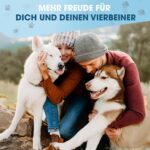 Pets Perfect® Schnüffelteppich Hund – Intelligenzspielzeug mit Filz & Silikonnoppen – Bild 6