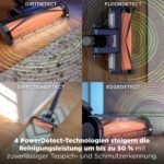 Shark Detect Speed Clean & Empty Pet Pro – Akku-Staubsauger mit HEPA-Filtration & PowerDetect – Bild 9