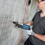 Bosch Professional GBH 2-28 F Bohrhammer 880W – SDS-Plus Schnellspannfutter mit Sicherheitsset – Bild 7