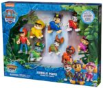 PAW Patrol Jungle Pups Spielfiguren-Set mit 8 Charakteren – Sammelfiguren für Kinder ab 3 Jahren – Bild 9