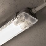 LED's light Feuchtraumleuchte 120cm 36W IP65 – 3600 Lumen Neutralweiß für Innen & Außen – Bild 3