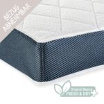Julius Zöllner Dr. Lübbe Air Premium Flex Babymatratze – Orthopädisch optimiert für Neugeborene – Bild 4