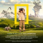 National Geographic Trittsteine für Kinder – 10er Set mit Drehscheibe & rutschfester Basis – Bild 7