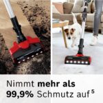 Bosch Unlimited 7 ProAnimal Akku-Staubsauger – Kabelloses Tierhaar-Reinigungssystem mit LED – Bild 3