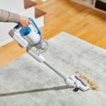 Amazon Basics Akku-Staubsauger 2-in-1 mit BLDC-Motor 350 W – Kabellos für Böden & Polster – Bild 2