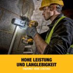 DEWALT DCD796P2-QW 18V Akku-Schlagbohrschrauber – Bürstenlos, 70 Nm, 2 Akkus – Bild 3