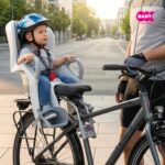 OKBABY Ersatz-Befestigungsband für Fahrradsitze – kompatibel mit Baby Shield & 10+ – Bild 2