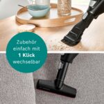 Bosch Unlimited 6 Akku-Staubsauger BCS611AM – Kabelloses Handgerät für alle Böden – Bild 7