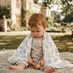 Soarwg Kids Musselintücher 5er-Pack 60x60cm – Bio-Baumwolle für Babys – Bild 6